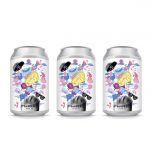 Heroes Hangry Donut Hopiscus Wheat 330ml x3 W00370
