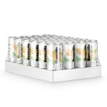 (Full Case) BubbleMe Lychee and Lime 330ml x 24 cans WBUB00001B24