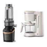 Philips - HR3770/00 高速冷熱烹調攪拌機 + HR5120/01 咖啡機 WCL_SET7