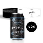 (Full Case) Gwei Lo Session IPA Craft Beer 330ml x 24cans WGWL00003B24