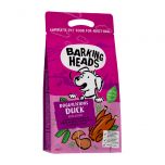 Barking Heads - Doggylicious Duck Dry Food Grain Free Complete Adult Dogs Food (2kg / 6kg / 12kg) WL_BHD_all