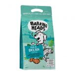 Barking Heads - Fish-n-delish Dry Food Grain Free Complete Adult Dogs Food (2kg / 6kg / 12kg) WL_BHFD_all
