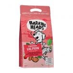 Barking Heads - Pooched Salmon Dry Food Grain Free Complete Adult Dogs Food (2kg / 6kg / 12kg) WL_BHS_all