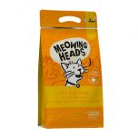 Meowing Heads - Fat Cat Slim Light Dry Food Grain Free Complete Adulte Cats Food (1.5kg / 3kg) WL_MHF_all