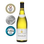 (即場享用) 法國 Doudet Naudin Chablis 白酒 750ml