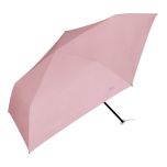 W.P.C - Solid Lightweight Mini Umbrella - Pink WPP019-11626-PK