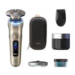 Philips -i9000 Prestige Ultra Wet & Dry Shaver with SkinIQ Pro | XP9403/31 XP9403_31_A