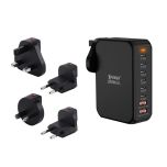 XPower PowerTravel 200W 8輸出 200W PD3.0 GaN 旅行充電器 PT200W