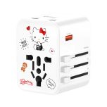 XPower x Sanrio Hello Kitty TA3B 25W 4輸出 PD3.0/PPS旅行充電器