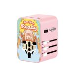 XPower x 罐頭豬LuLu TA45B 45W 6輸出 PD3.0/PPS旅行充電器