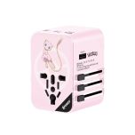 XPower x Pokémon 夢幻 TA45B 45W 6輸出 PD3.0/PPS快充旅行充電器