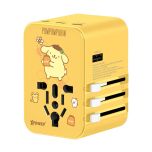 XPower X Pompompurin TA45B 45W 6輸出PD3.0/PPS旅行充電器