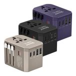 XPower - TA70 6輸出PD/PPS 70W Gan 旅行充電器 [多種顏色]