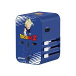 XPower x 龍珠Z TA45B 45W 6輸出 PD3.0/PPS快充旅行充電器 (比達)
