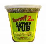 Yeowww! - Organic Catnip Tub 56.6g(2oz) (Made In US) Yeowww-Tub