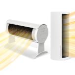 Yohome - Dual Placement 4D Shaking Head Smart Space Heater (Fresh Air Version) YH_008S
