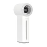 Yohome - Dual-core moisturising aromatherapy refreshing micron spray multi-functional handheld high-speed small fan YH_GF04