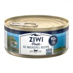 Ziwipeak - Wet Cat Food - Mackerel Recipe (85g / 3oz) #595952 ZIWI_CCM85