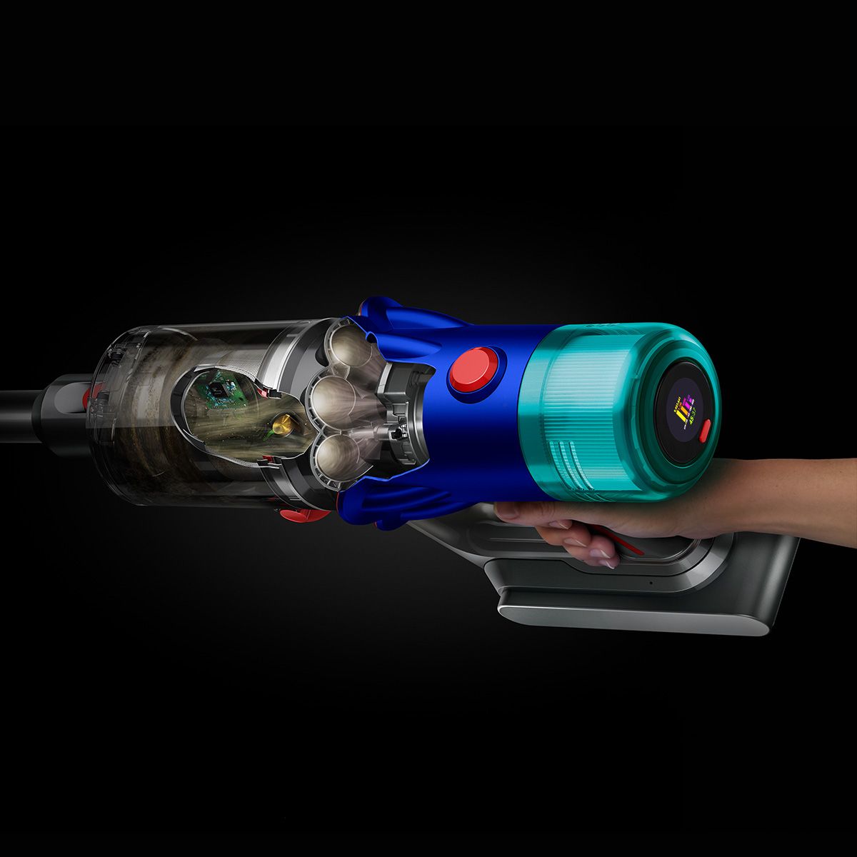 Dyson V12 Detect™ Slim Fluffy vacuum | The Club – Shopping