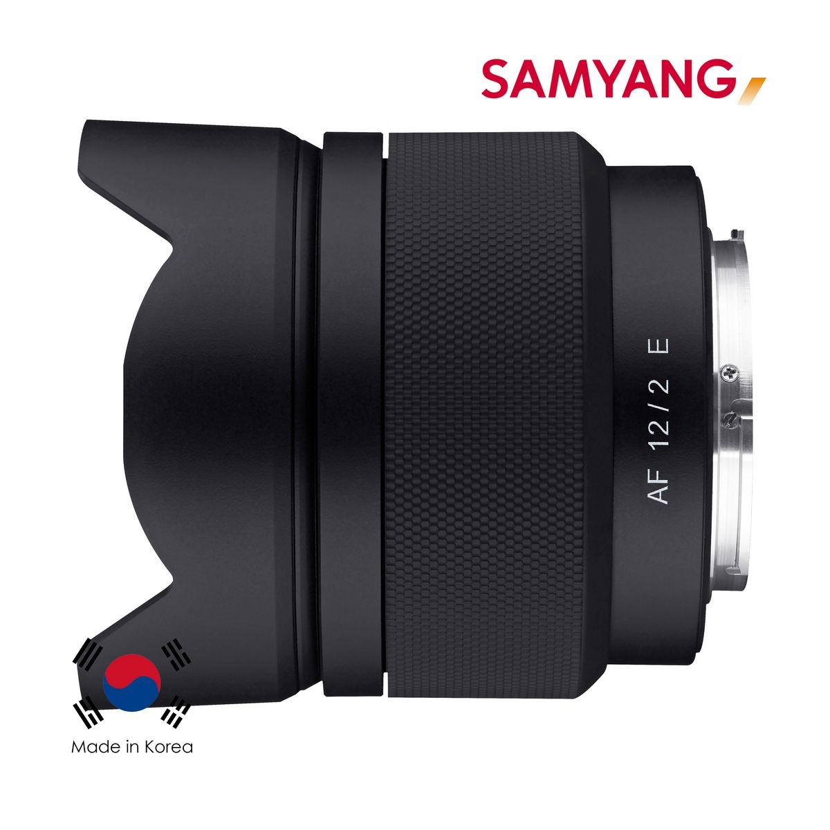 12mm sony lens