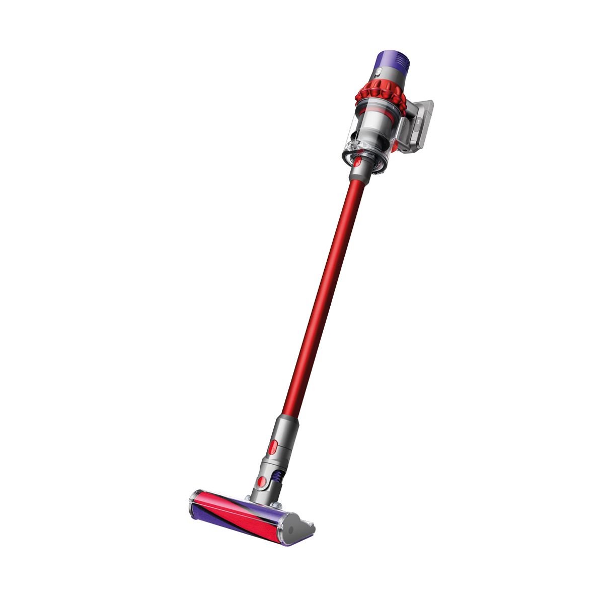 新品 Dyson V10 Fluffy Black SV12 FF LF BK - 掃除機・クリーナー