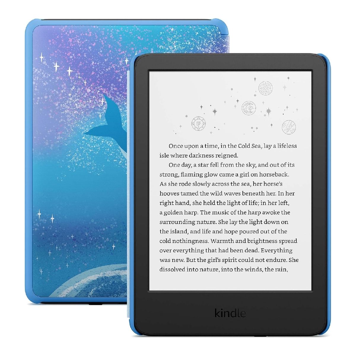Kindle kids 第11世代 Amazon - Kindle Kids 電子書閱讀器(第11代) 16GB, Wi-Fi, 6
