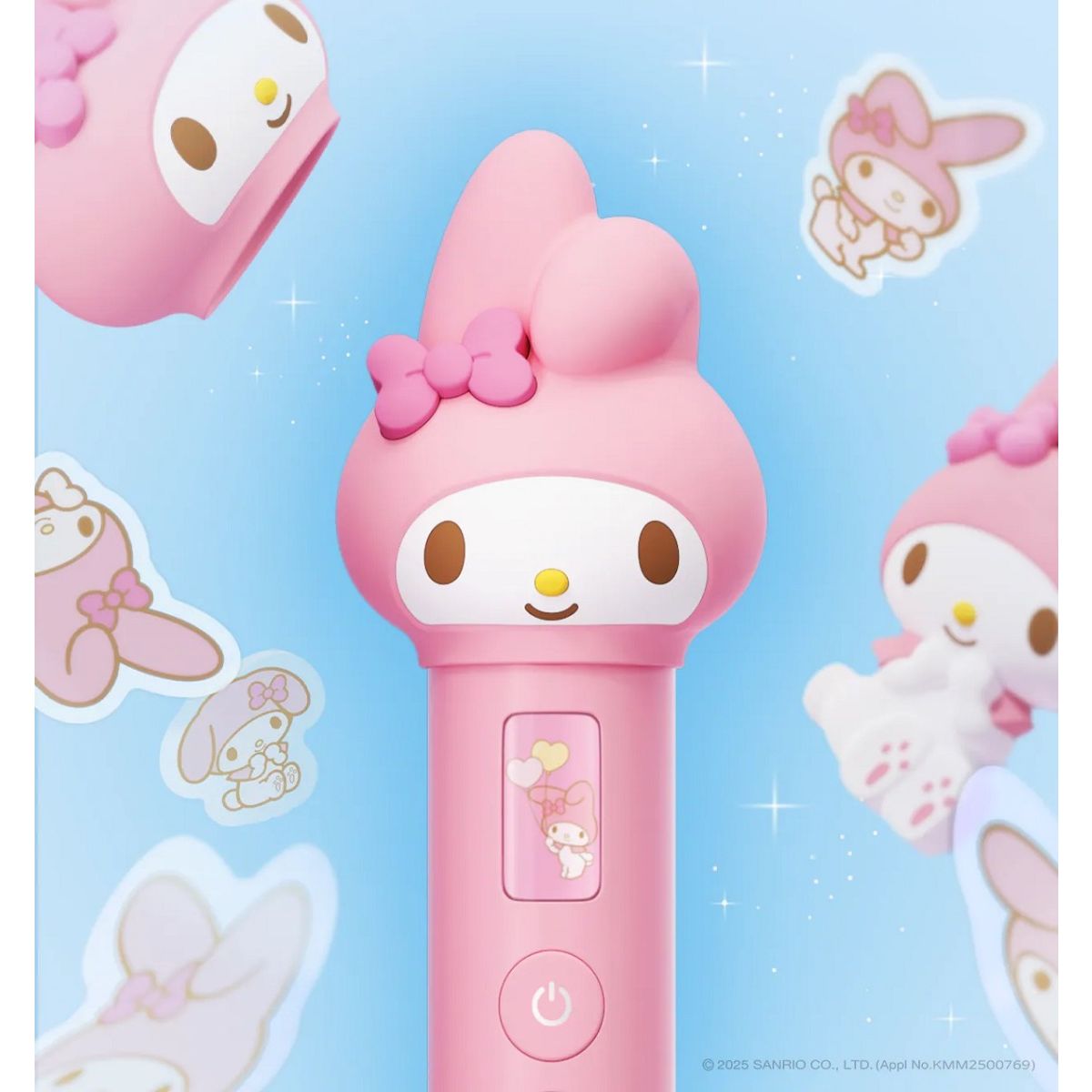AGE-R BOOSTER PRO MY MELODY マイメロ マイメロディ Medicube x My