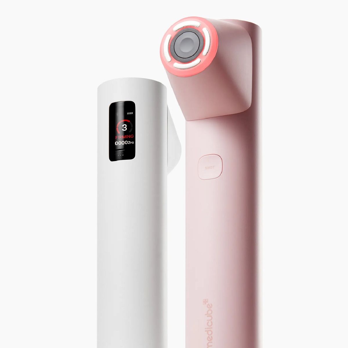 Pre-Order] Medicube - Age-R High Focus Shot Plus [Pink / White