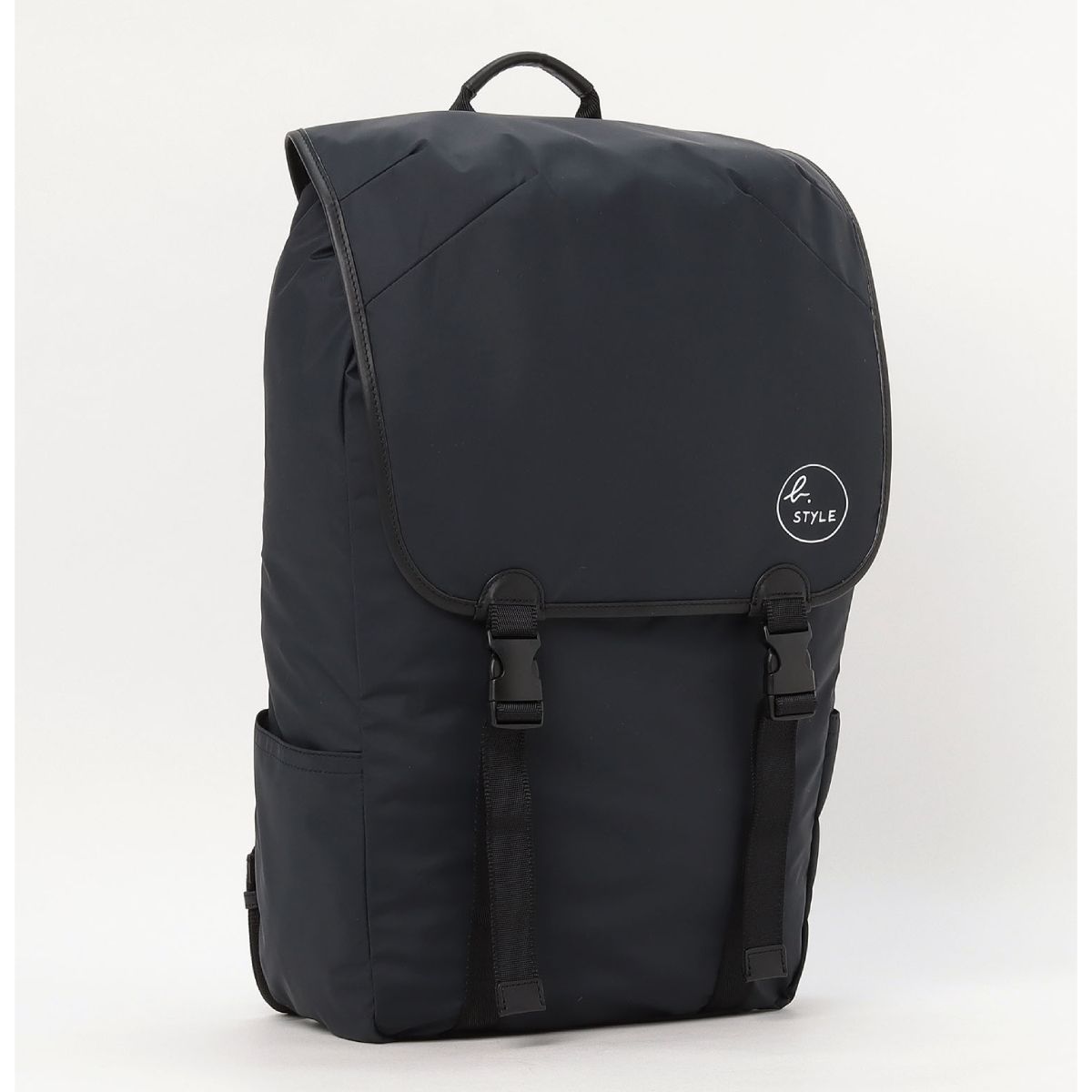 Agnes b nylon sales backpack