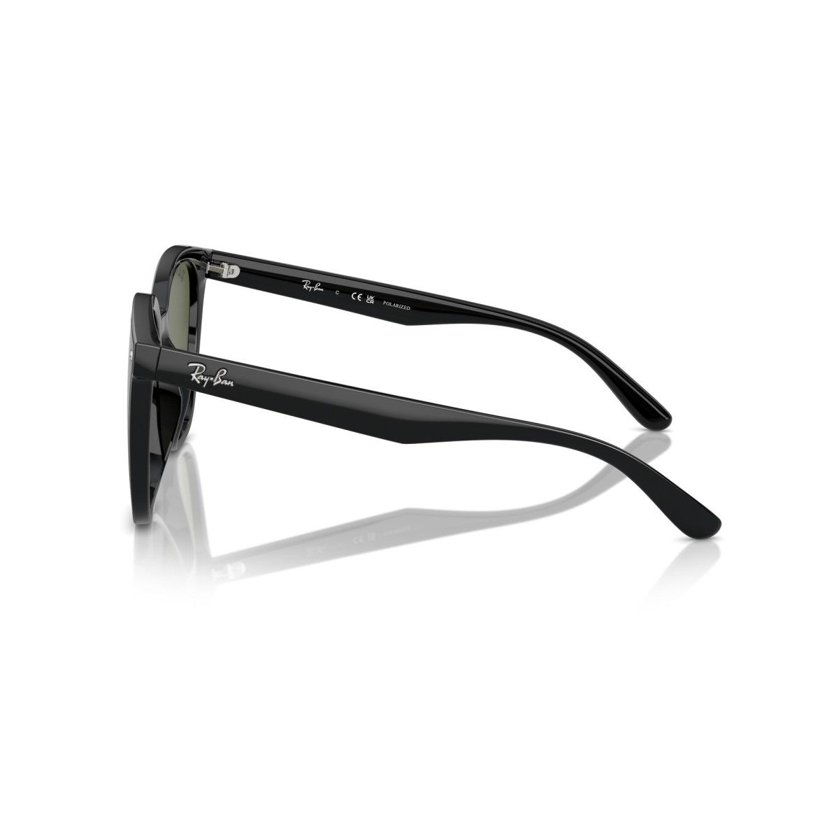 Ray Ban 男女通用偏光太陽眼鏡(RB4423D-601/9A) |The Club – Rewards