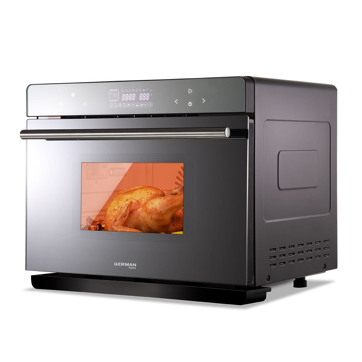 free standing steam oven