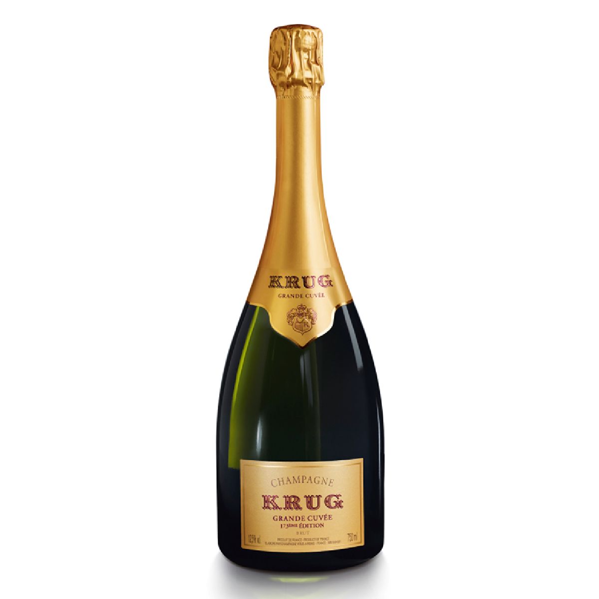 Krug Grande Cuvee 173eme Edition (RP96+) | The Club – Shopping