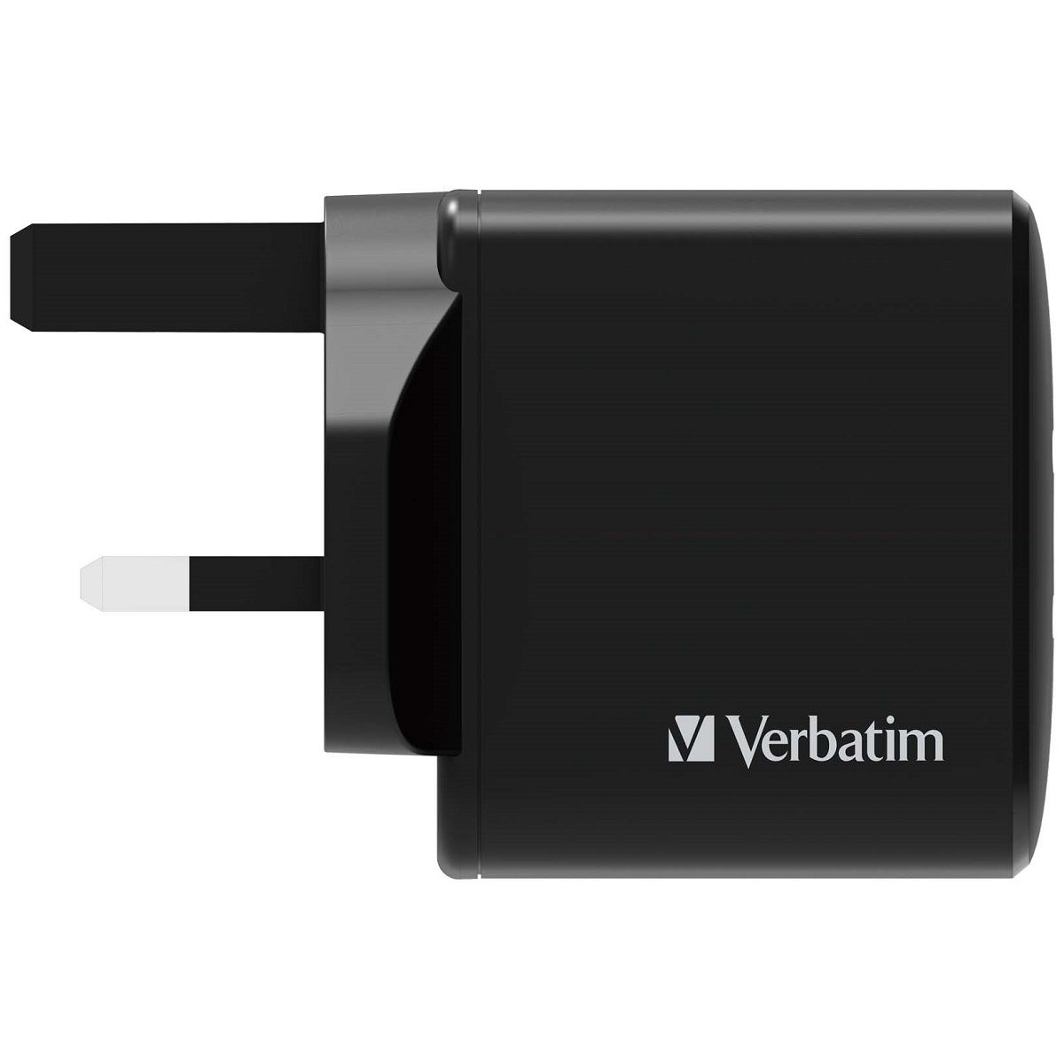 Verbatim - 2 Port 35W PD 3.0 GaN 充電器[66881] | The Club – Shopping