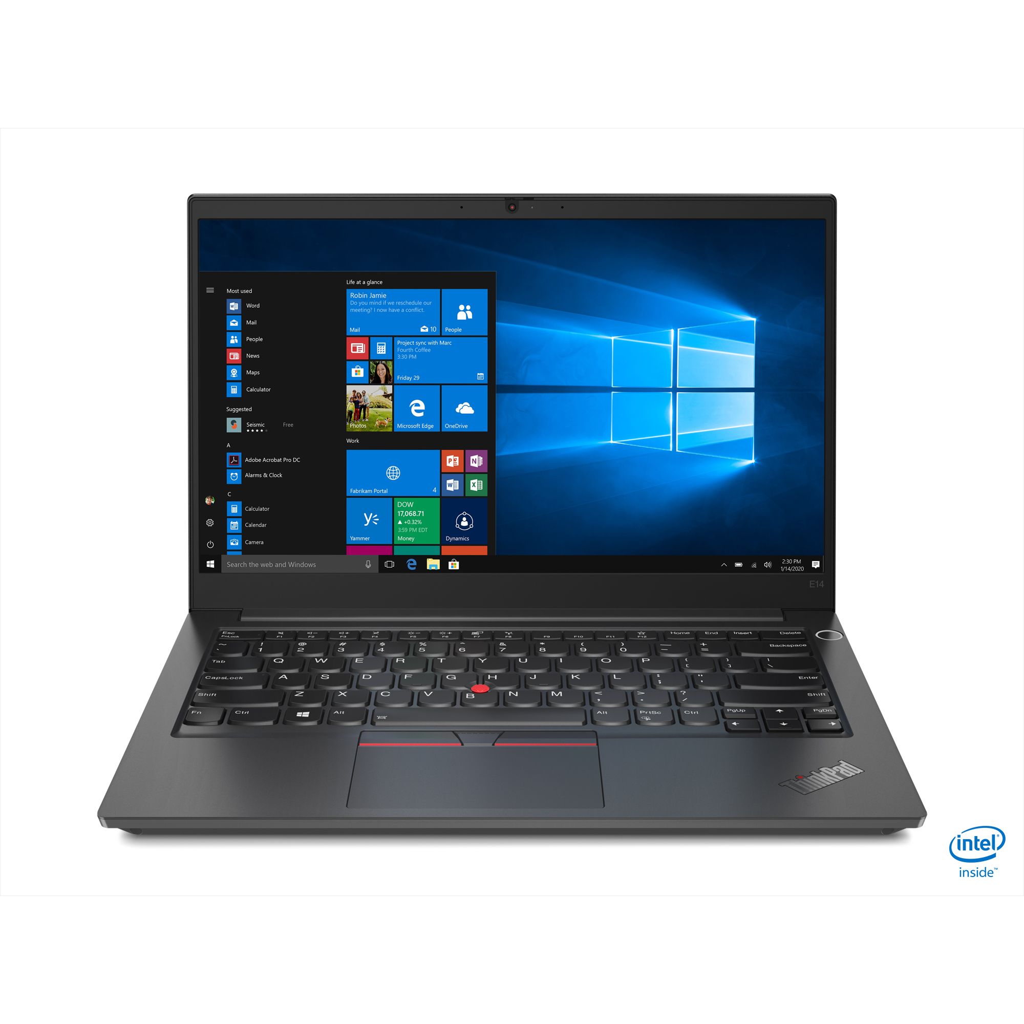 Lenovo - ThinkPad E14 Gen 2 (Intel)(14