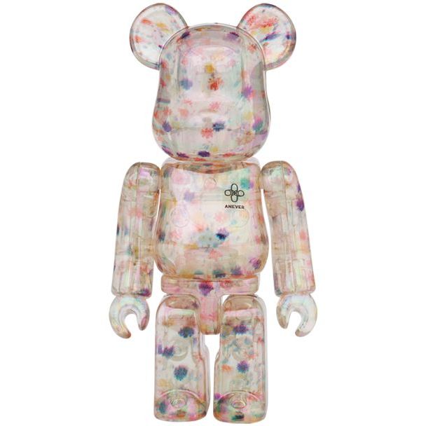 Be@rbrick - Anever 400%+100%|The Club – Rewards