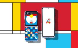 スマートフォン本体 Samsung Galaxy Z Flip6 Doraemon Edition DORAEMON SPECIAL EDITION for Samsung Galaxy Z Flip6 (12GB+512GB