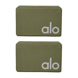 Alo Yoga Uplifting Yoga Block Duo Multi Colors Option The