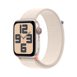Apple Watch SE 第2代 (GPS + 流動網絡) 44毫米鋁金屬錶殼
