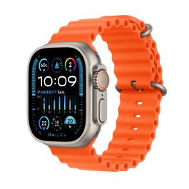 Apple Watch Ultra 2 GPS Cellular 49mm Titanium Case with Ocean