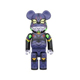その他 MEDICOM TOY - Bearbrick Evangelion Unit 13 Bearbrick 400% Evangelion Eva-13 New Paint 2-Pack – Dolly Noire