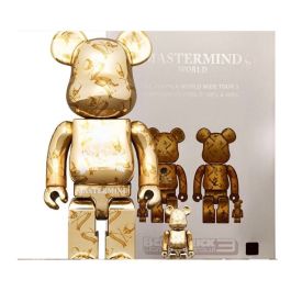 BE@RBRICK - Mastermind x BE@RBRICK WORLD WIDE TOUR香港 bear-mastermind-400.jpg