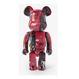 Bearbrick Superalloy Andy Warhol