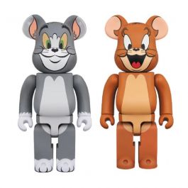 Be@rbrick - Tom and Jerry Flocky set 1000%|The Club – Rewards