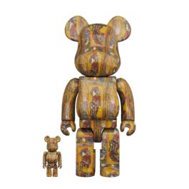 Be@rbrick - Van Gogh Museum Courtesan (after Eisen) 100