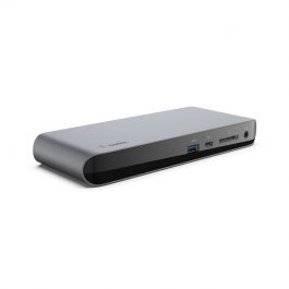 Belkin Thunderbolt 3 Dock Pro F4U097 美品 Thunderbolt™ 3 Dock Pro for Mac & PC | Belkin CA