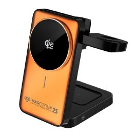 EGO - MagCooler 2S @ 3in1 半導體制冷無線充電器 HT569 [多種顏色] | The Club – Rewards