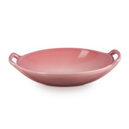 Le Creuset - Wok Dish 20cm (Rose Quartz) | The Club – Rewards