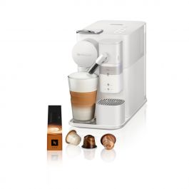 lattissima one silky white delonghi