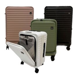 HEART - H918 日本HINOMOTO 靜音輪子可擴展行李箱(28吋/24吋/20吋