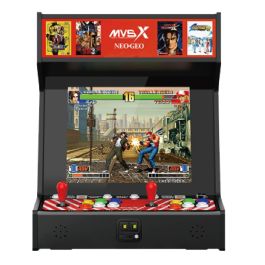 UNICO - MVSX Home Arcade 17寸雙人搖桿格斗街機| The Club – Shopping